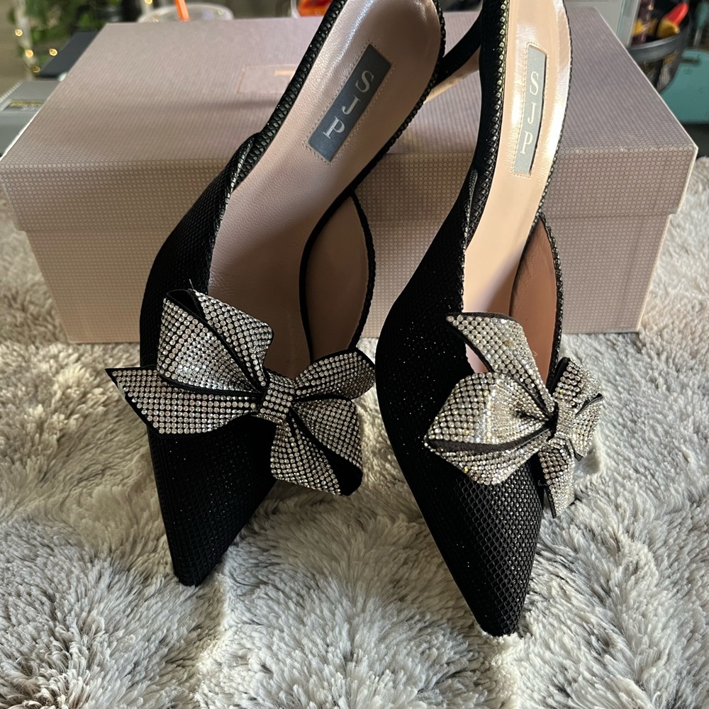 SJP (Sarah Jessica Parker) Paleys in size 38 - Picture 8 of 14